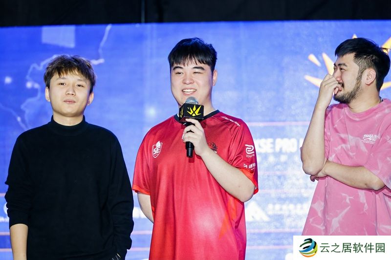 5EPlay现场专访Jee：希望自己在比赛中能承担更多责任
